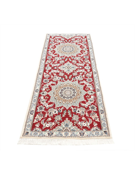 Tappeto Nain 9la Persia cm.78x205