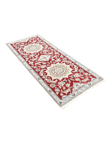Tappeto Nain 9la Persia cm.80x200