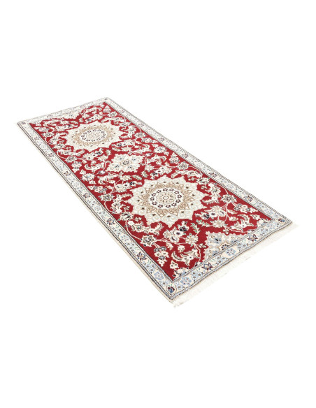 Tappeto Nain 9la Persia cm.80x200