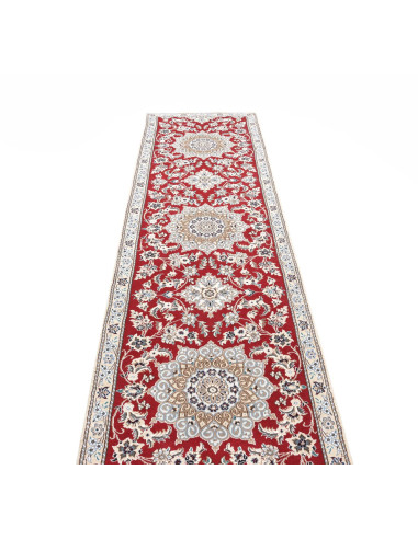 Tappeto Nain 9la Persia cm.80x300