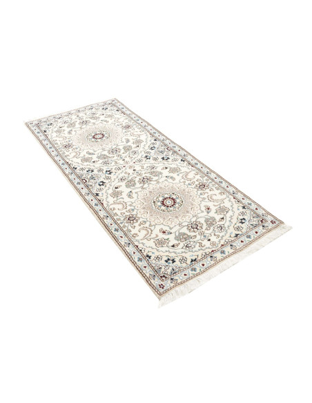 Tappeto Nain 9la Persia cm.82x196