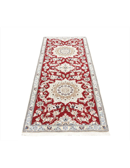 Tappeto Nain 9la Persia cm.80x200