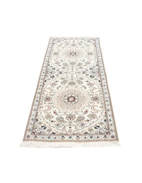 Tappeto Nain 9la Persia cm.82x196
