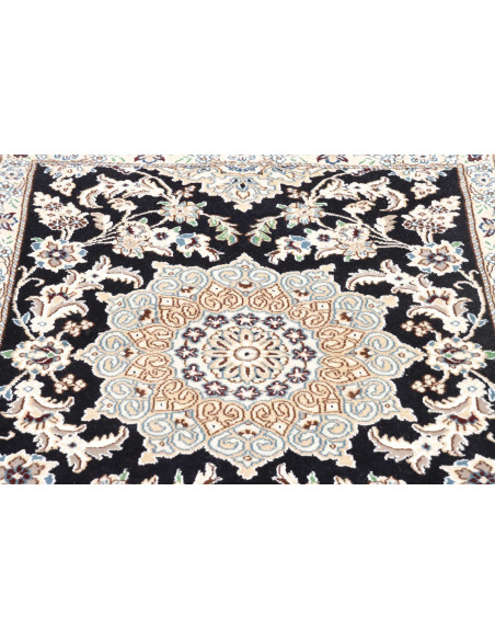 Tappeto Nain 9la Persia cm.84x202