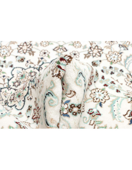 Tappeto Nain 9la Persia cm.102x145