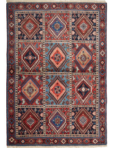 Tappeto Yalameh Persia cm.105x150