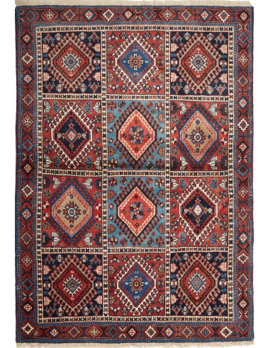 Tappeto Yalameh Persia cm.105x150