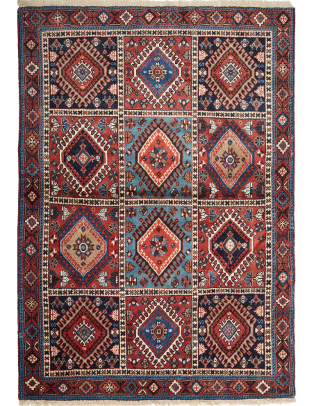 Tappeto Yalameh Persia cm.105x150