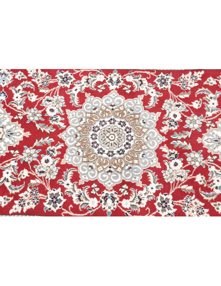 Tappeto Nain 9la Persia cm.80x300
