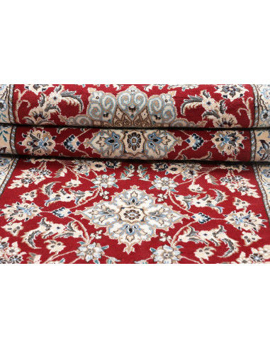 Tappeto Nain 9la Persia cm.80x300