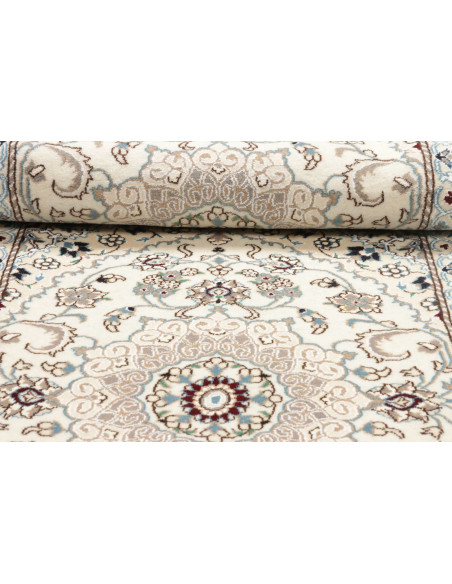 Tappeto Nain 9la Persia cm.82x196