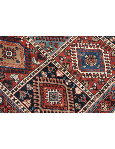 Tappeto Yalameh Persia cm.105x150