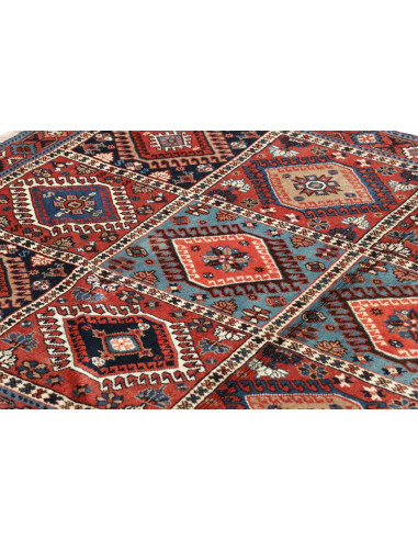 Tappeto Yalameh Persia cm.105x150