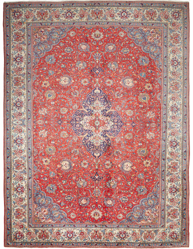 Tappeto Sarough Persia cm.287x388