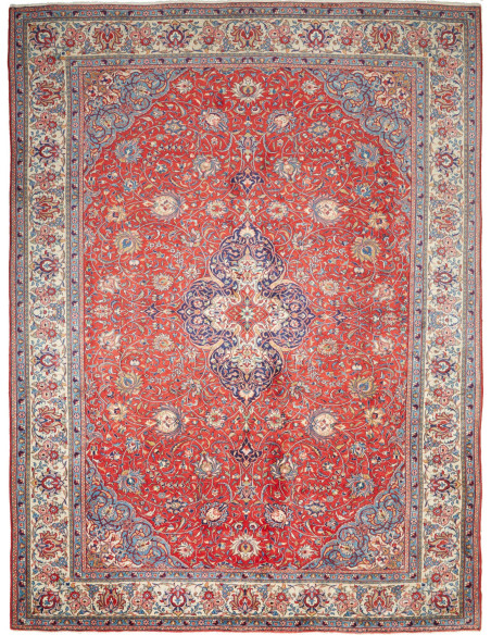 Tappeto Sarough Persia cm.287x388
