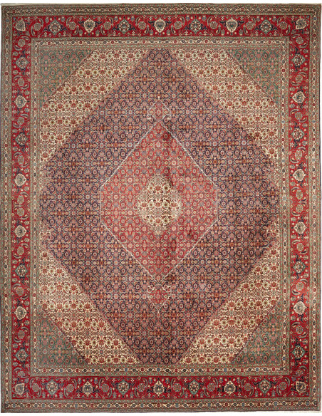 Tappeto Tabriz 40 Persia cm.308x397