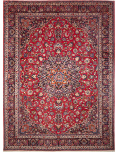 Tappeto Mashad Persia cm.290x392