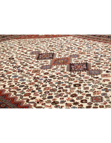 Tappeto Kaschkuli Persia cm.303x397