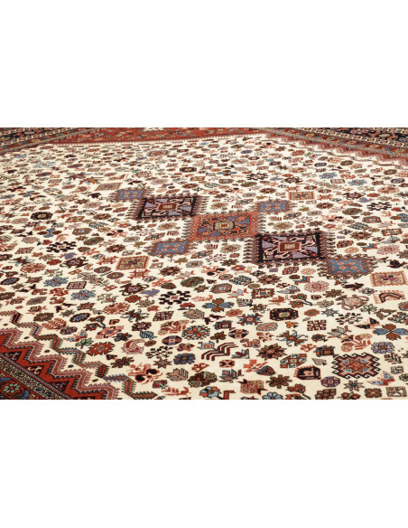 Tappeto Kaschkuli Persia cm.303x397