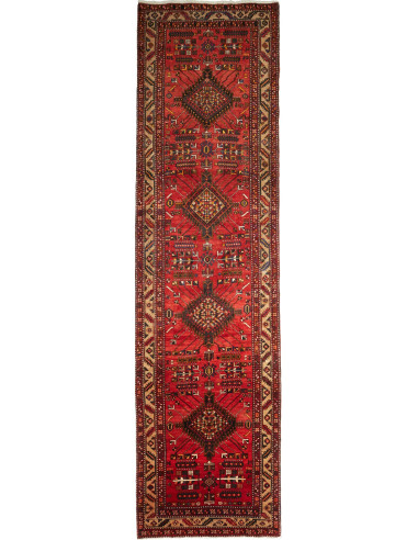 Tappeto Tabriz Persia cm.115x430