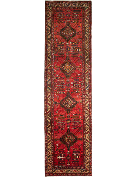 Tappeto Tabriz Persia cm.115x430