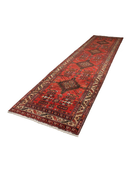 Tappeto Tabriz Persia cm.115x430