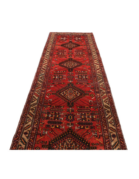 Tappeto Tabriz Persia cm.115x430