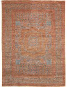 Tappeto Ziegler Mammalucchi Pakistan cm.150x200