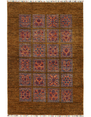 Tappeto Bakhtiyar Pakistan cm.123x184