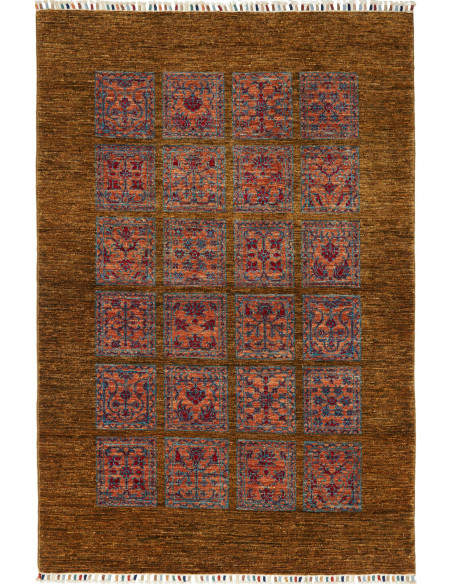 Tappeto Bakhtiyar Pakistan cm.123x184