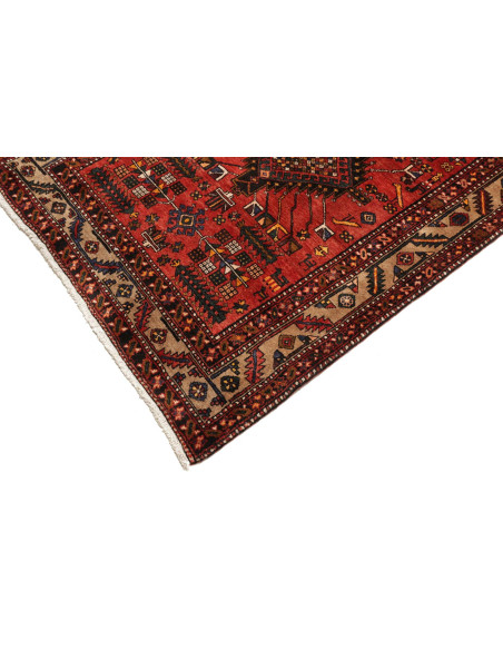 Tappeto Tabriz Persia cm.115x430