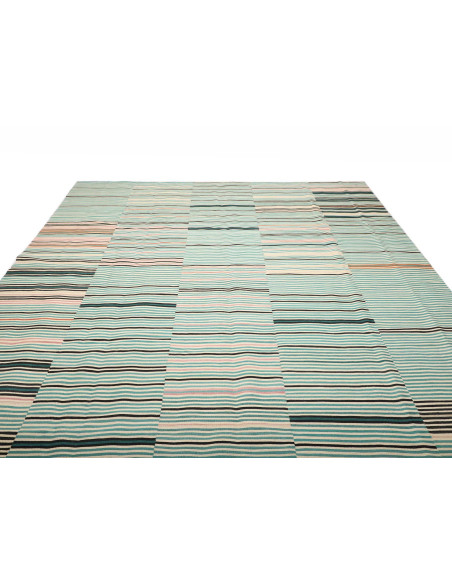 Tappeto Kilim Design Persia cm.252x305