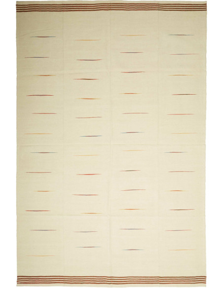 Tappeto Kilim Design Persia cm.199x305