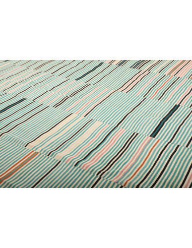 Tappeto Kilim Design Persia cm.252x305