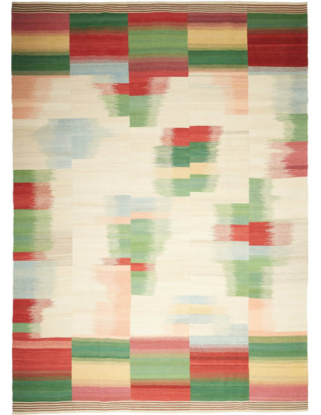 Tappeto Kilim Design Persia cm.250x352