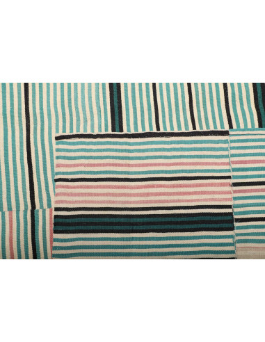 Tappeto Kilim Design Persia cm.252x305