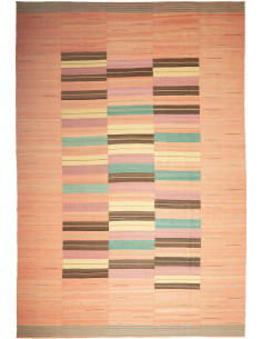 Tappeto Kilim Design Persia cm.257x380