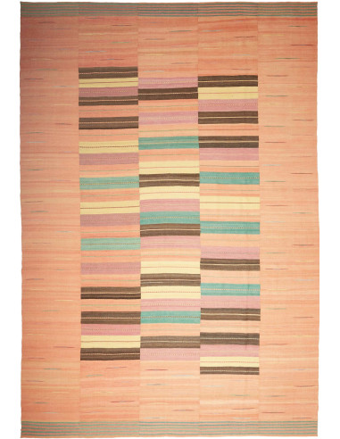Tappeto Kilim Design Persia cm.257x380