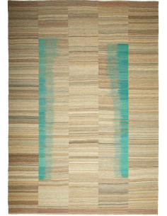 Tappeto Kilim Design Persia cm.247x350