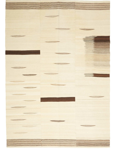 Tappeto Kilim Design Persia cm.165x233