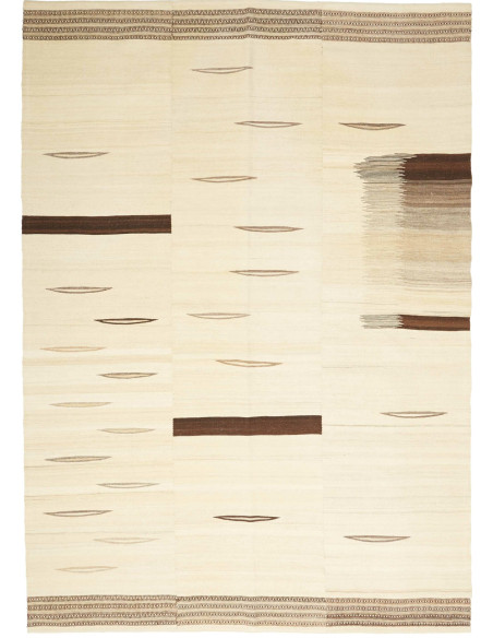 Tappeto Kilim Design Persia cm.165x233