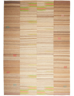 Tappeto Kilim Design Persia cm.214x304
