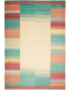 Tappeto Kilim Design Persia cm.215x320