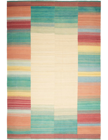 Tappeto Kilim Design Persia cm.215x320