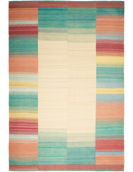 Tappeto Kilim Design Persia cm.215x320