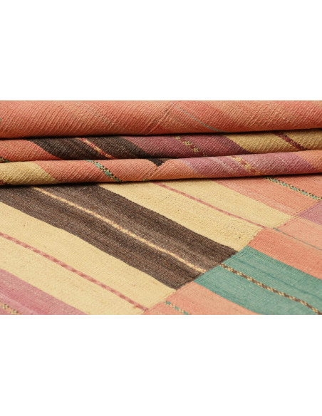 Tappeto Kilim Design Persia cm.257x380