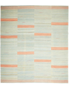 Tappeto Kilim Design Persia cm.220x252