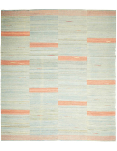 Tappeto Kilim Design Persia cm.220x252