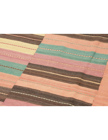 Tappeto Kilim Design Persia cm.257x380