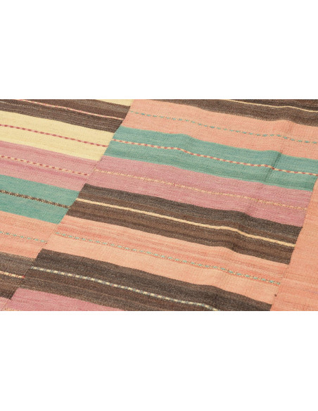 Tappeto Kilim Design Persia cm.257x380